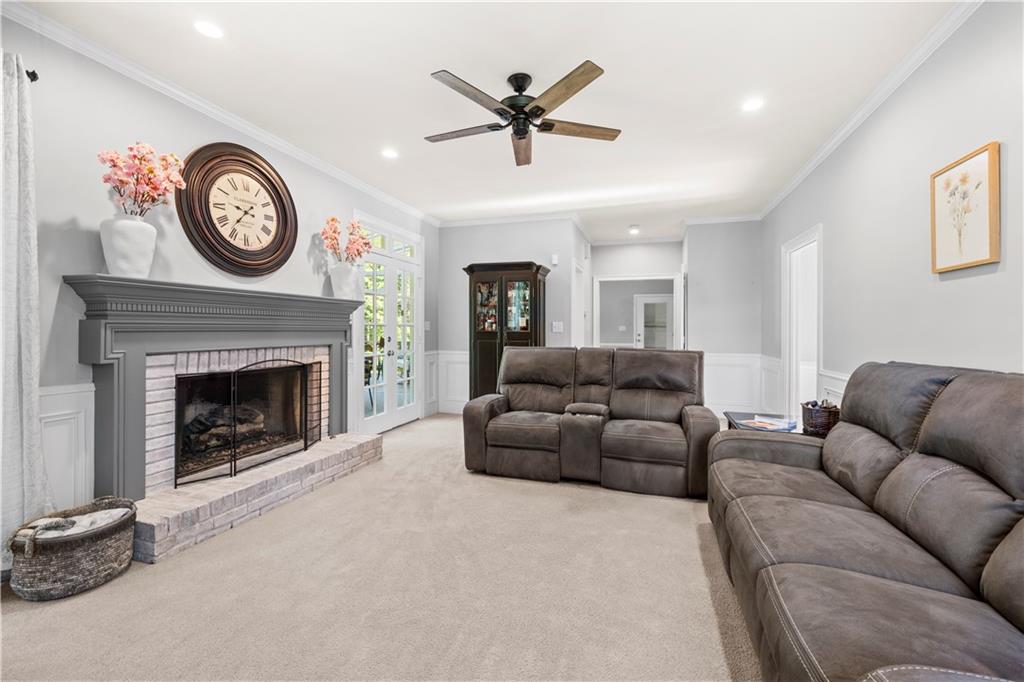 3330 Arborwoods Drive, Alpharetta, Georgia image 10