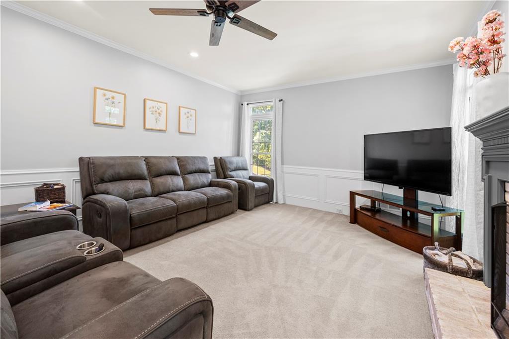3330 Arborwoods Drive, Alpharetta, Georgia image 8