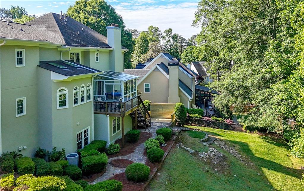 3330 Arborwoods Drive, Alpharetta, Georgia image 29