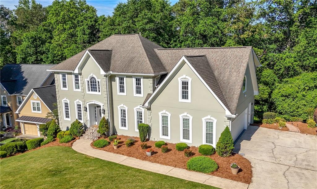 3330 Arborwoods Drive, Alpharetta, Georgia image 1