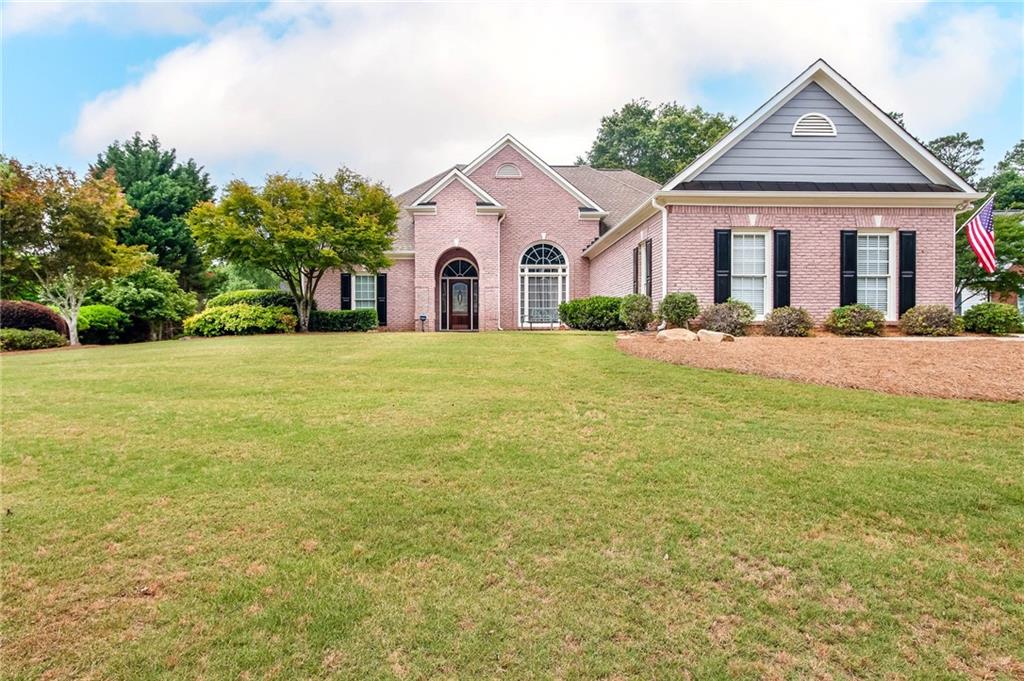 Come enjoy all popular Providence Club swim & golf community in N Monroe has to offer! This stepless ranch on a corner lot has a semi-open concept floor plan featuring oversized master with sitting area, large covered patio area with fenced private back yard and uncovered area for grilling, and spacious secondary bedrooms. Enjoy the large laundry/ mudroom off the 3-car garage with plenty of space for storing your kids bookbags, sports gear, and utility supplies. This community is fun for homeowners of all ages and offers something for everyone!