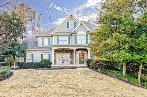 A home in Kennesaw