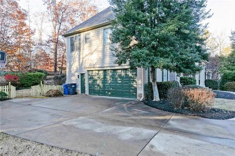 A home in Kennesaw