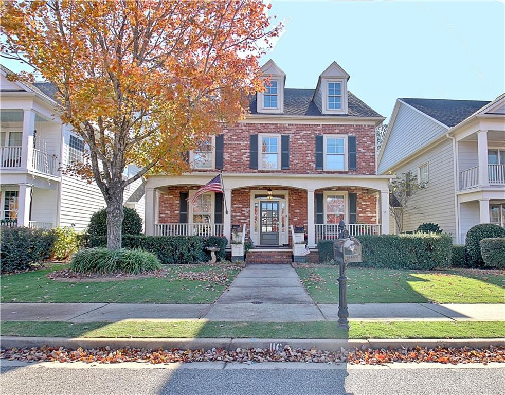 116 Centennial Drive, Peachtree City, Georgia image 1