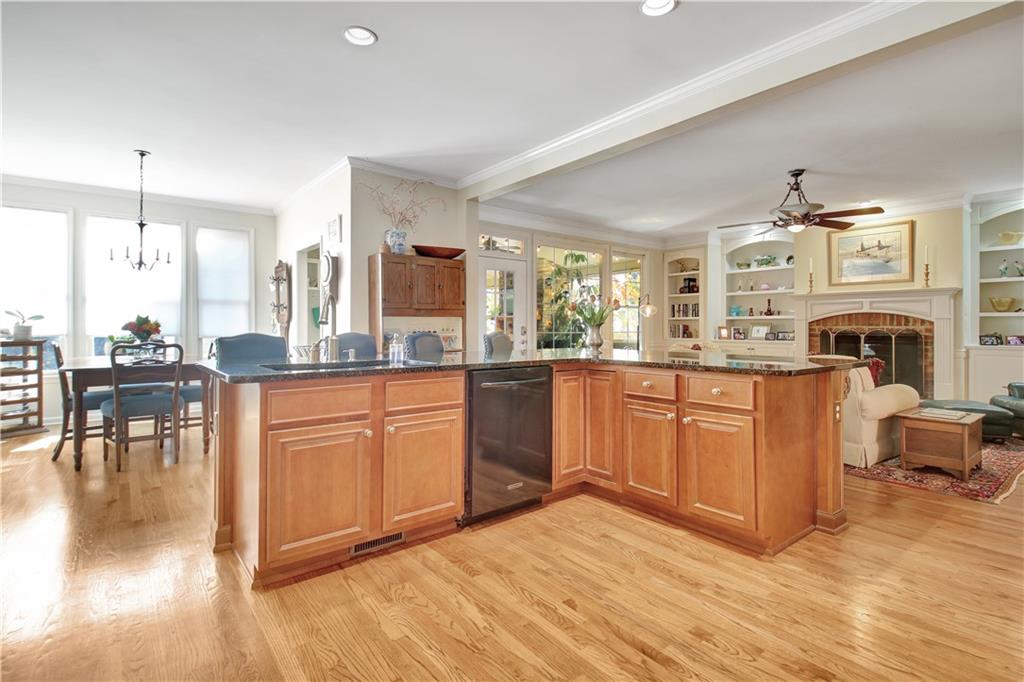 116 Centennial Drive, Peachtree City, Georgia image 11