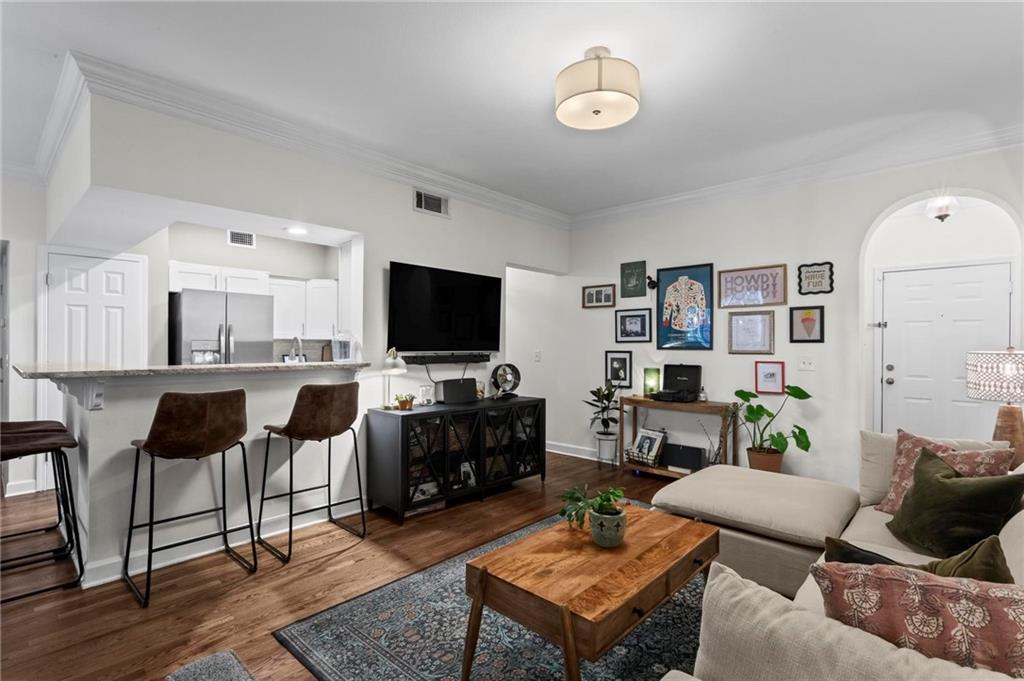Peachtree Place - Residential