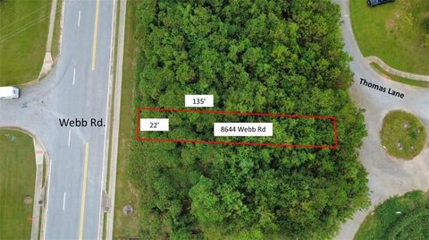 8626 Webb Road Riverdale GA 30274