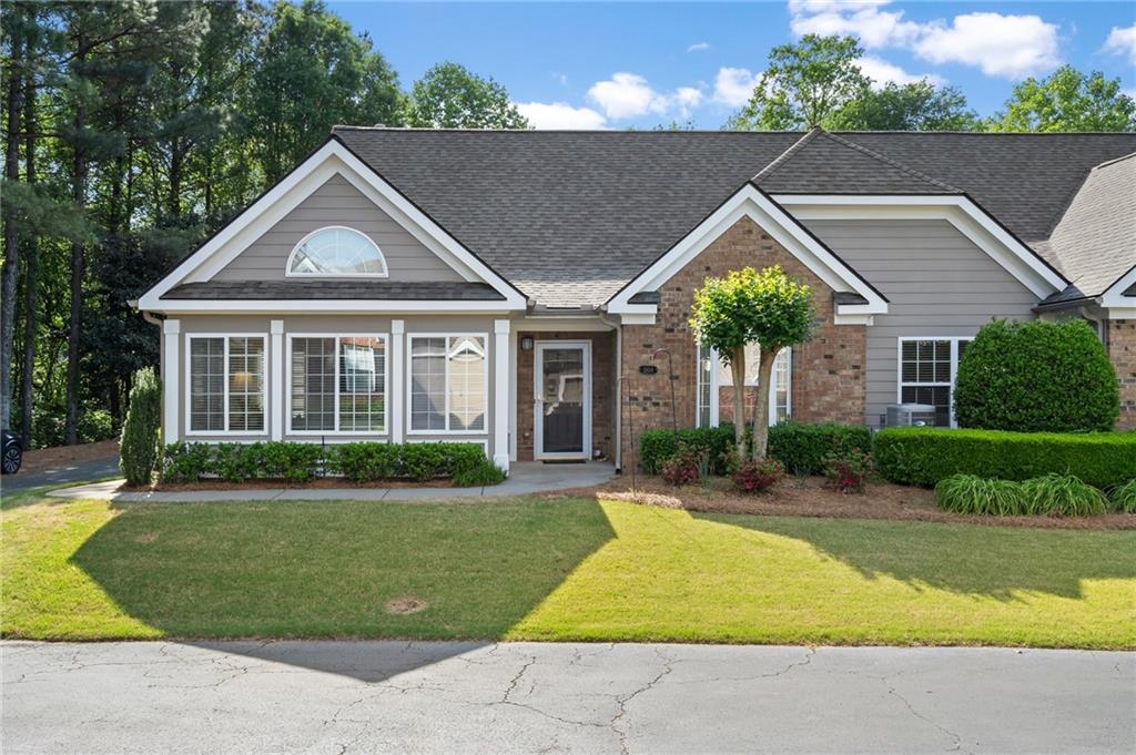 1804 Sweet Apple Circle, Alpharetta, Georgia image 1