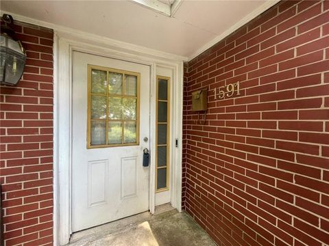 1591 Piedmont Avenue NE Atlanta GA 30324