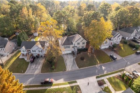 A home in Woodstock