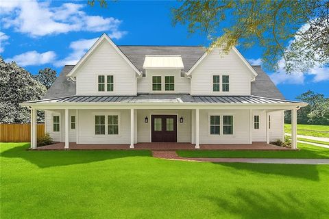 529 Claude Scott Road Canton GA 30115