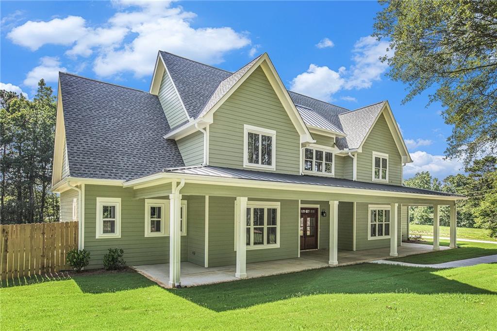 529 Claude Scott Road