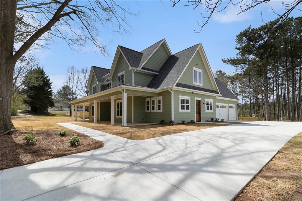 529 Claude Scott Road