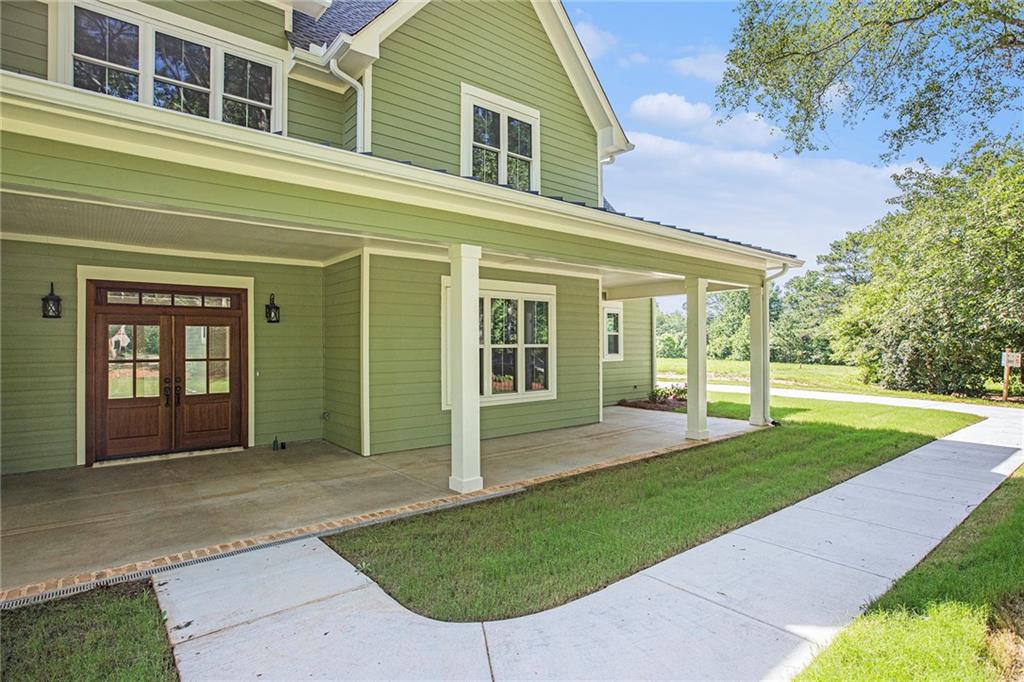 529 Claude Scott Road