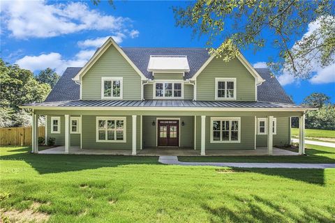 529 Claude Scott Road Canton GA 30115