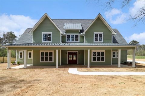 529 Claude Scott Road Canton GA 30115