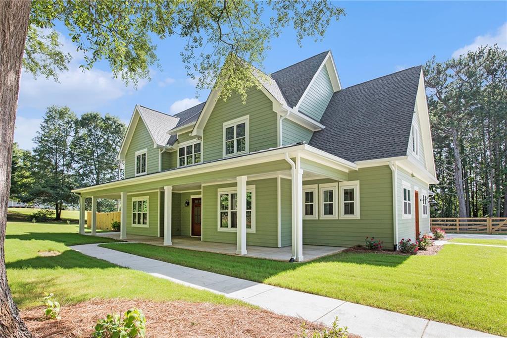 529 Claude Scott Road