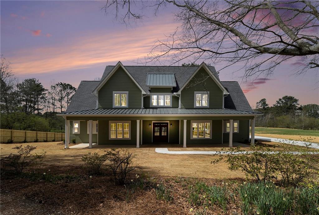 529 Claude Scott Road