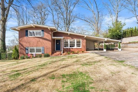 531 Sugar Hill Drive Marietta GA 30060