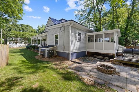 A home in Mansfield