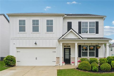 5669 Whistling Sparrow Lane Flowery Branch GA 30542