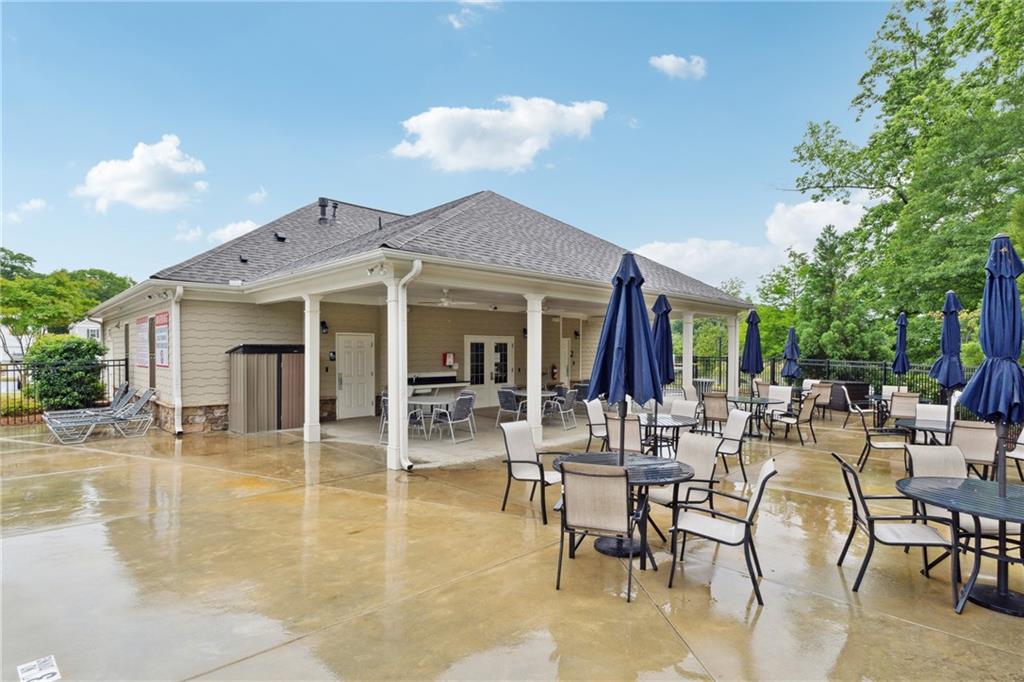 5669 Whistling Sparrow Lane, Flowery Branch, Georgia image 33