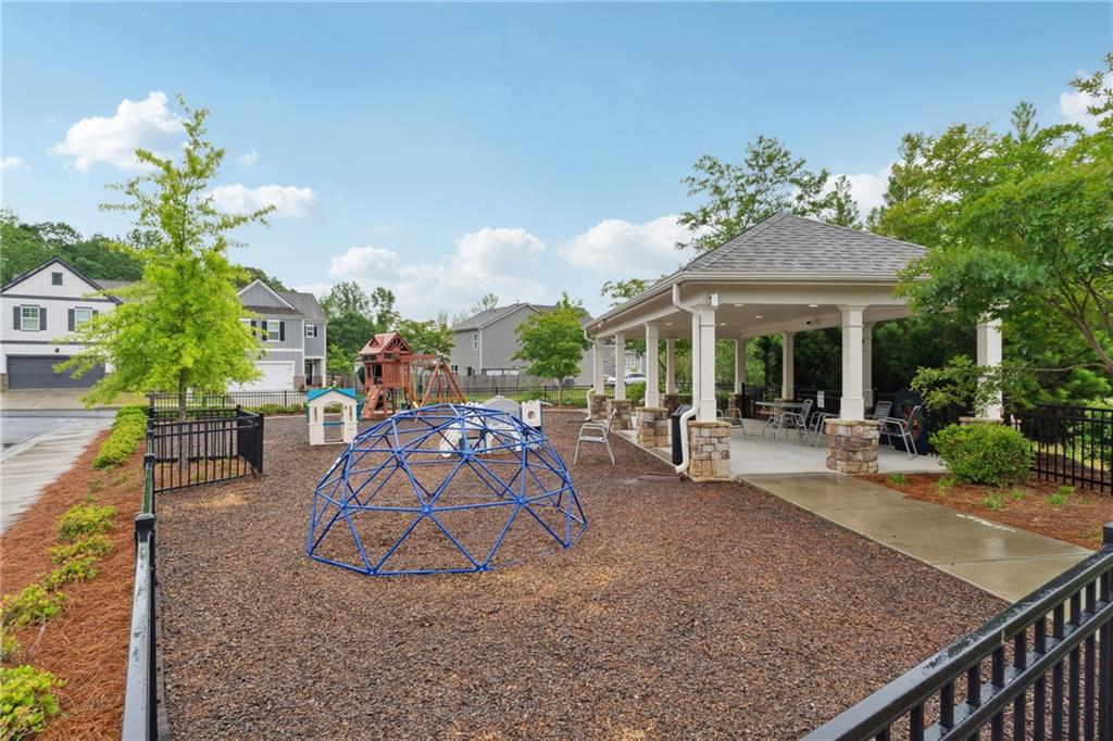 5669 Whistling Sparrow Lane, Flowery Branch, Georgia image 34