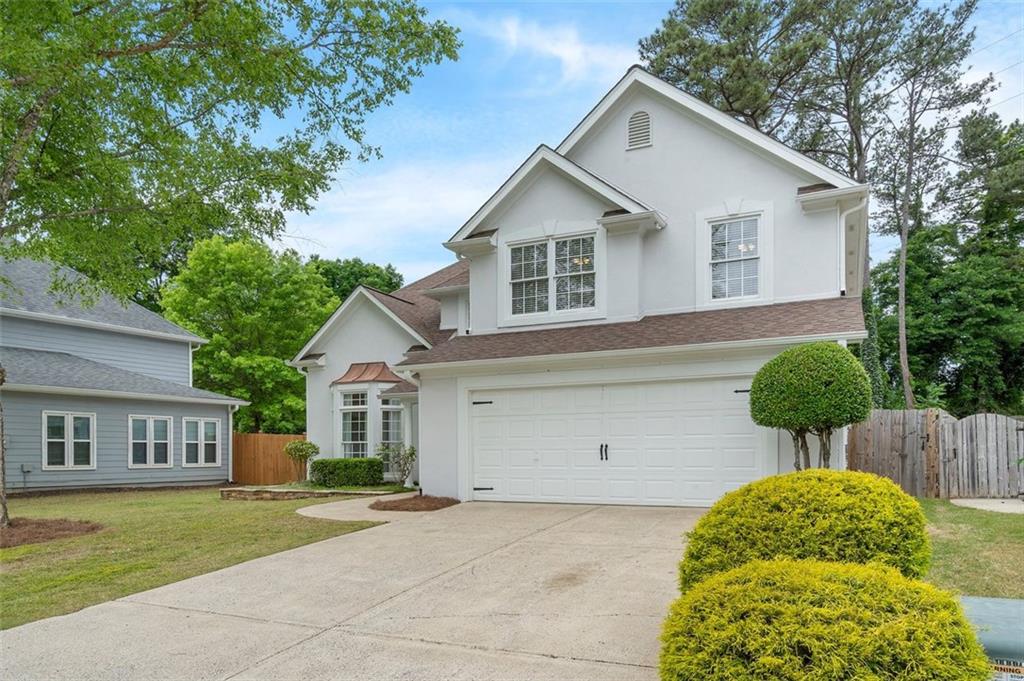 2263 Seatton Court, Marietta, Georgia image 3