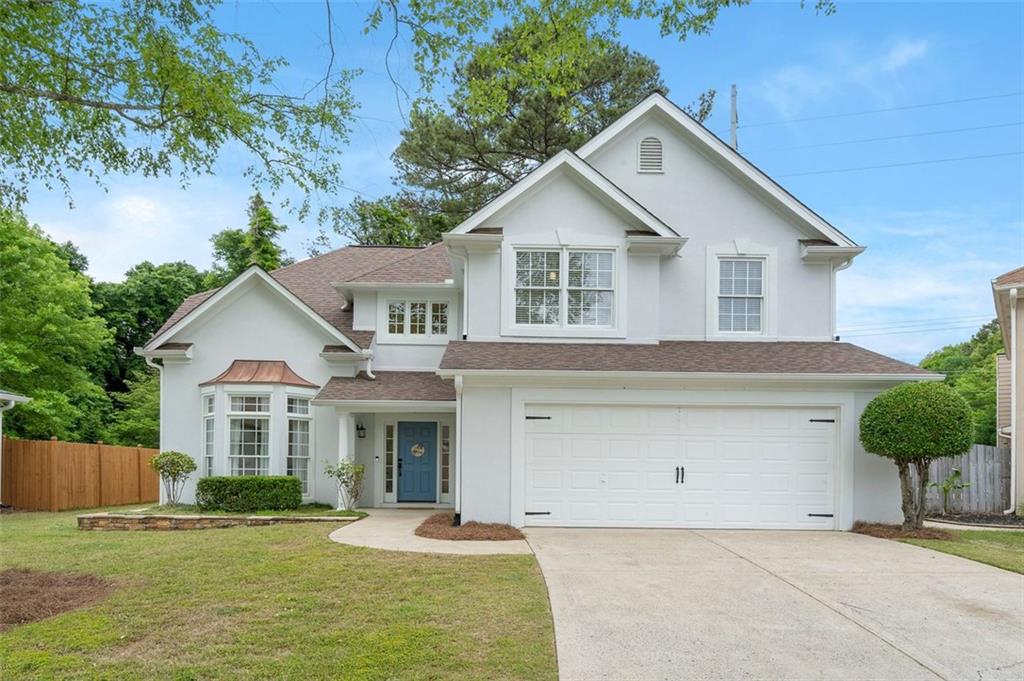 2263 Seatton Court, Marietta, Georgia image 1