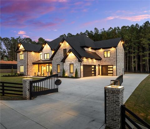 1682 Mineral Springs Road Hoschton GA 30548