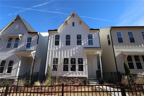 Photo of 787 Auguste Avenue, Decatur, GA 30033 (MLS # 7702734)