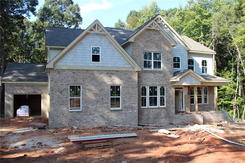 Photo 5 of 5 of 290 Nunnally Farm Road house
