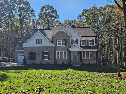 A home in Monroe