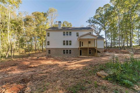 A home in Monroe