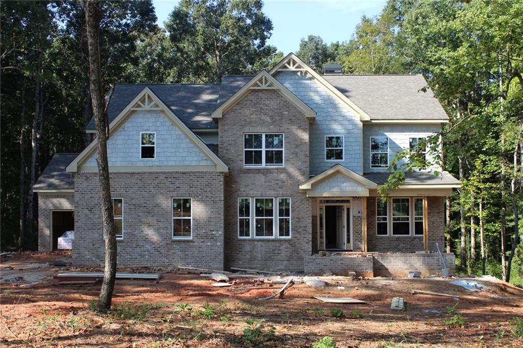 Photo 4 of 5 of 290 Nunnally Farm Road house