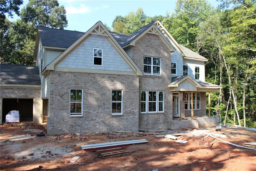 Photo 2 of 5 of 290 Nunnally Farm Road house