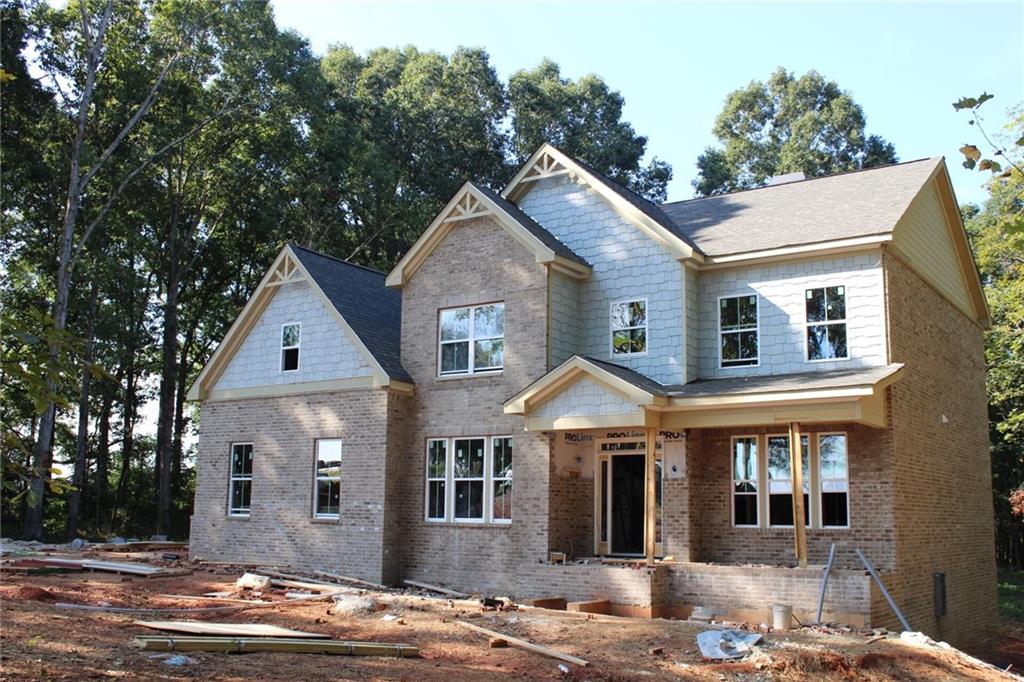 Photo 3 of 5 of 290 Nunnally Farm Road house