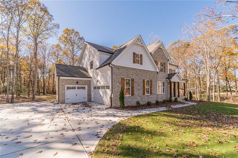 A home in Monroe