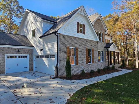 A home in Monroe