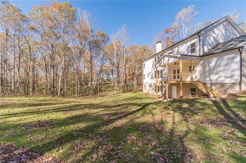 A home in Monroe