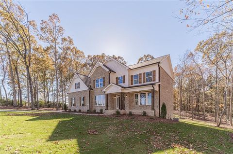 A home in Monroe