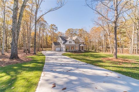 A home in Monroe