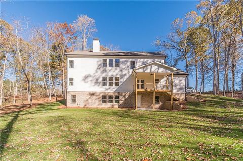 A home in Monroe