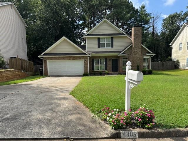 Great 4bed/2.5bath 2 story home in quiet neighborhood of Johns Creek. Very convenient location, close to shopping and entertainment. One of the best school districts. Walking distance to elementary school. Level lot with fenced backyard. Nice and cozy living room with fireplace and high ceiling. Master on main and bonus room. The kitchen has breakfast room. A lot of natural light in this house. Investor owned. The seller never lived in the house. No sign yet at the property.