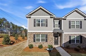Townhouse For Sale - 810 Elgin Trail<br/> Gwinnett County, Lawrenceville, GA 30045