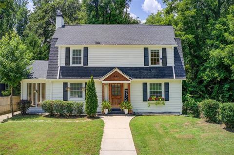 1698 KENMORE Street SW Atlanta GA 30311