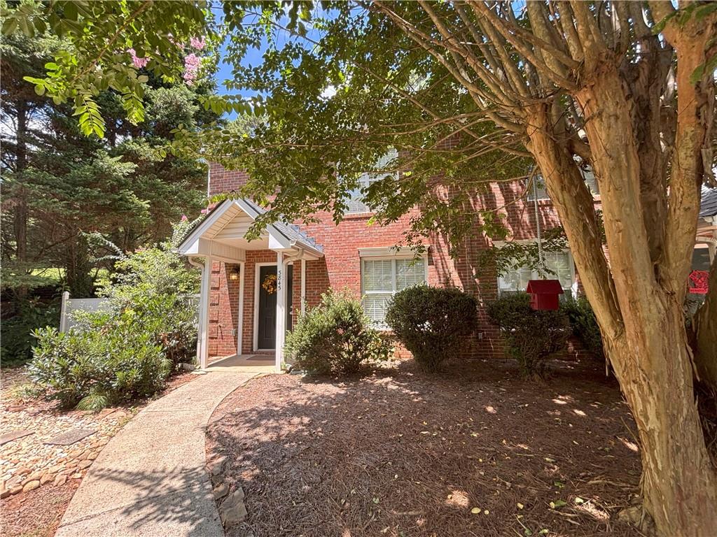 3845 Magnolia Walk Trail