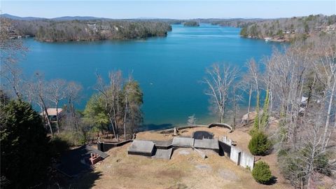 Vacant Land For Sale - 8330 Lanier Drive<br/> Cumming, GA 30041