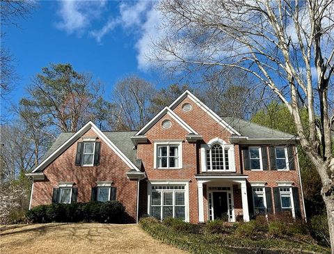 272 Lynshire Court SW Marietta GA 30064