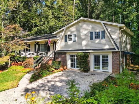 2401 Nowlin Circle Acworth GA 30102